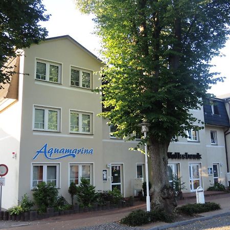 Haus Aquamarina - Fewo Mit Balkon Heringsdorf Pokój zdjęcie
